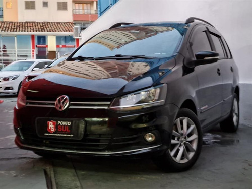 Imagem 1 de 9 de Volkswagen Spacefox1.6 Vht Comfortline Flex