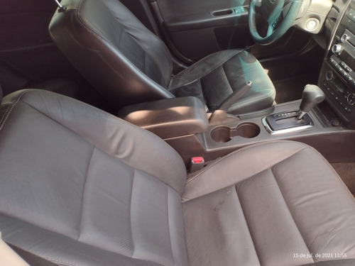 Imagem 12 de 12 de Ford Fusion 2008 2.3 Sel Aut. 4p