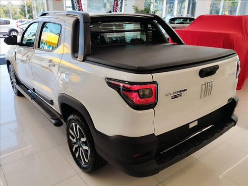 Fiat Strada Strada Ranch 1.0 Turbo Flex cd Aut.