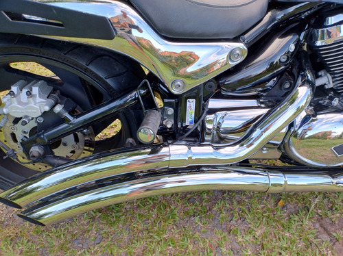 Suzuki Boulevard M1500r