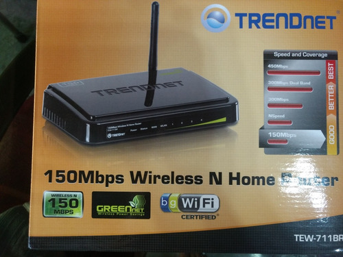Router Trendnet