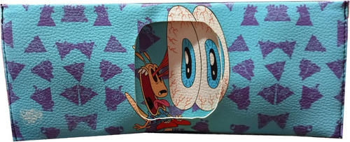 Imagen 2 de 5 de Billetera Shakka Nick Rocko's Modern Life Muy Lejano