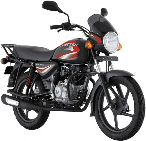Imagen 9 de 15 de Bajaj Boxer 150 Ug 0km Consulta Contado