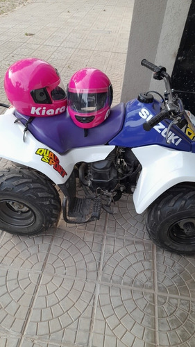 Imagen 12 de 16 de Suzuki Lt 80