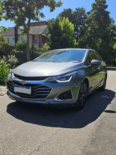 Chevrolet Cruze 5 1.4 Premier At 5P