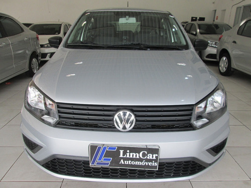 Volkswagen Gol Ano 2020 Completo Unico Dono Zero De Entrada