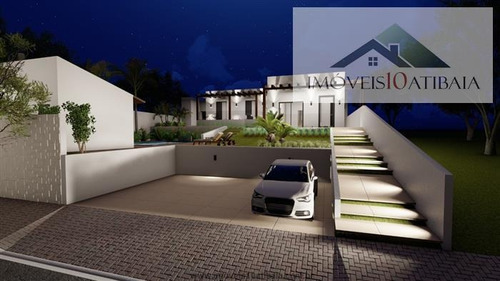 Imagem 6 de 10 de Casas Em Condomínio À Venda Em Atibaia/sp - Compre O Seu Casas Em Condomínio Aqui! - 1475722
