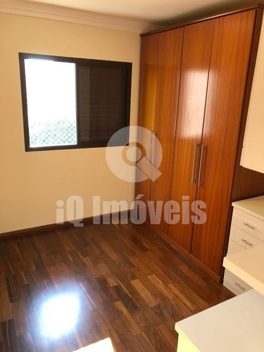 Imagem 10 de 15 de Apartamento Com 116m², 3 Dormitórios, Suite , 2 Vagas, Perdizes - Iq27266