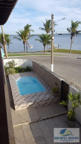 Imagem 2 de 15 de Casa 4 Dormitórios Ou + Para Venda Em Araruama, Pontinha, 4 Dormitórios, 2 Suítes, 5 Banheiros, 3 Vagas - 282_2-566993