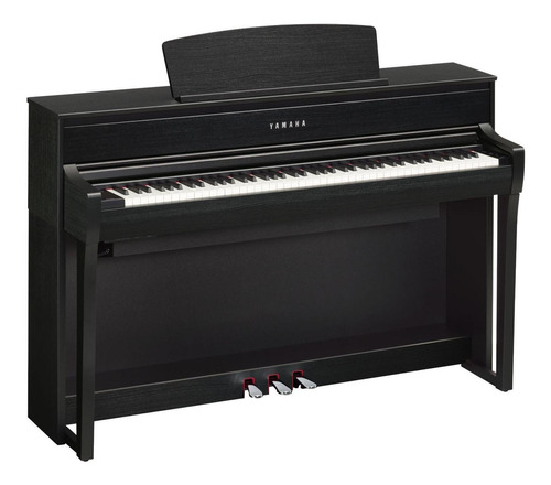 Piano digital Clavinova Clp 775 B negro 88 teclas Yamaha 110 V/220 V