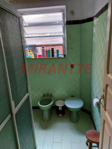 Imagem 3 de 4 de Casa Terrea Em Santana - São Paulo, Sp - 360069