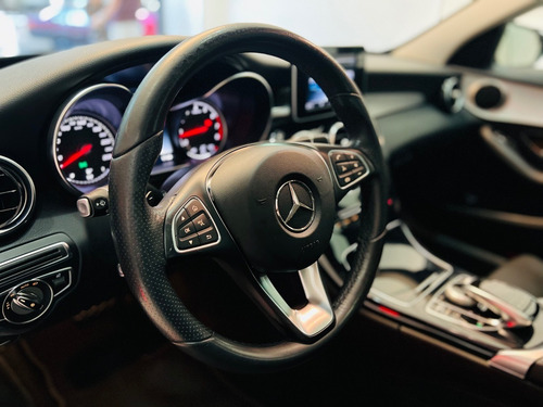 Imagem 8 de 16 de Mercedes C-250 Avantgarde 2018