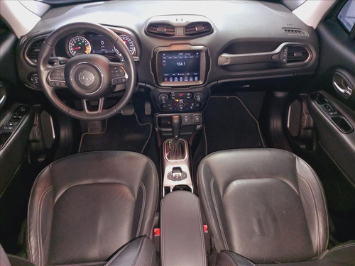 Imagem 10 de 13 de Renegade 1.8 16v Flex Limited 4p Automático