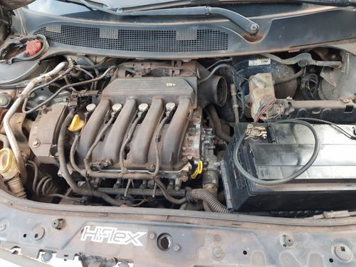 Imagem 2 de 5 de Sucata Renault Megane 1.6 16v 2007 2008 2009 2010 Peças