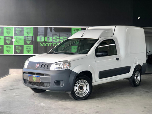 Fiat Fiorino 1.4 MPI FURGÃO WORKING 8V FLEX 2P MANUAL