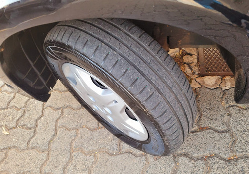Chevrolet Celta 1.0 Ls Flex Power 3p
