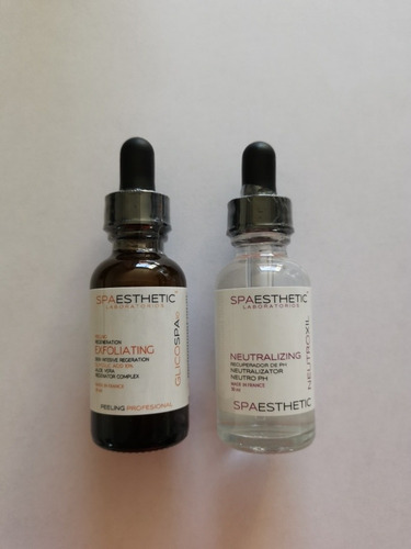 Ácido Glicolico 30% + Neutralizador Tipo De Piel Todo Tipo De Piel Volumen De La Unidad 30 Ml