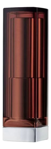 Labial Color Sensational Creamy Matte Maybelline Acabado Mate Color Warm Me Up