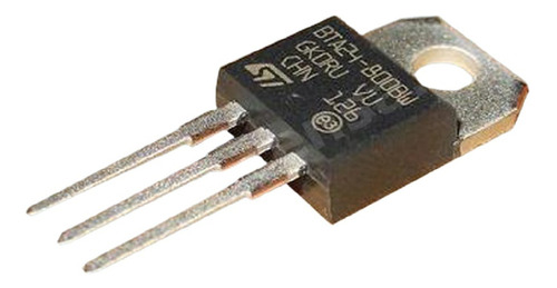 Transistor Triac Bta24-800b 24a 800v Bta24800b Bta24800  Gp