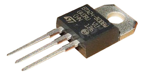 Transistor Triac Bta24-800b 24a 800v Bta24800b Bta24800 Gp