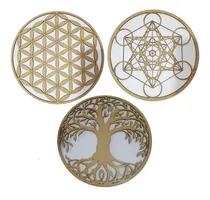 Comprar Geometria Sagrada Arbol De La Vida Metatron Flor De La Vida