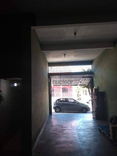 Imagem 17 de 17 de Sobrado Com 2 Dormitórios À Venda, 80 M² Por R$ 290.000,00 - Jardim Santa Adélia - São Paulo/sp - So1959