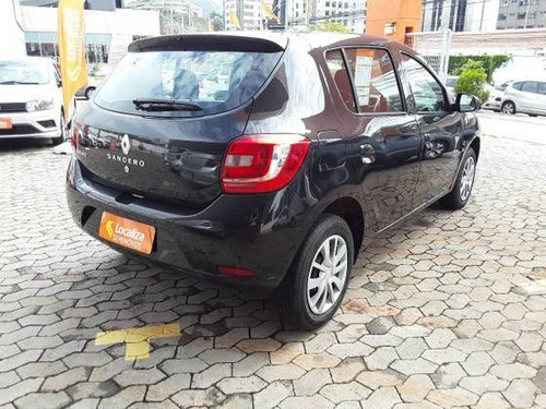 Renault Sandero 1.0 12v Sce Flex Expression Manual