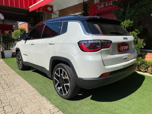 Jeep Compass Limited 2020 Starveículos