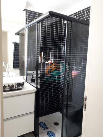 Imagem 15 de 24 de Apartamento Com 3 Dormitórios À Venda, 57 M² Por R$ 375.000,00 - Jardim Las Vegas - Guarulhos/sp - Ap3802