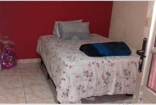 Imagem 14 de 21 de Sobrado Com 3 Dormitórios À Venda, 275 M² Por R$ 700.000 - Parque Das Nações - Santo André/sp - So3520