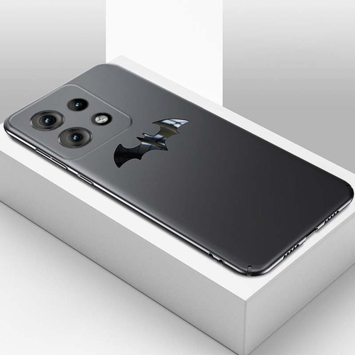 Para Capa Moto G75 5g - Logotipo Bonito