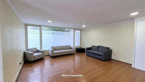 Departamento En Arriendo De 2d 2b 1e 1b En Ñuñoa