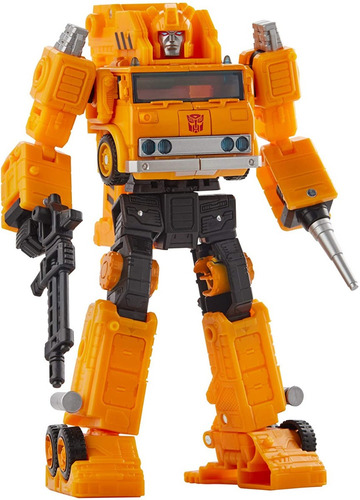 Transformers Earthrise War For Cybertron Autobot Grapple