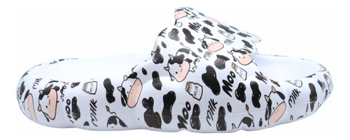 Sandalia Confort Vacas Chancla Pantufla Moda Sponch Oferta 