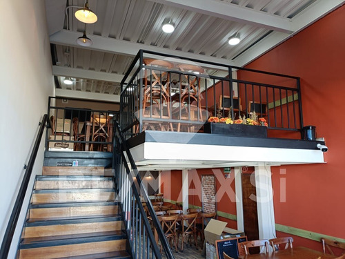 Venta Local - Zakia - Plaza Sabino Planta Baja Y Mezzanine