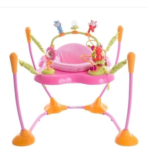 Centro De Actividad Jumper Saltarin Música Ex1000 Infanti Ro