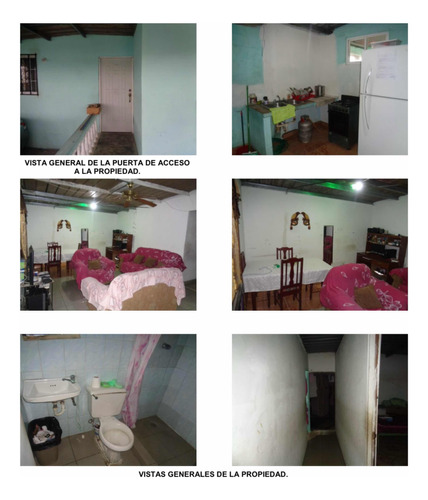 Se Vende Casa - Precio Negociable