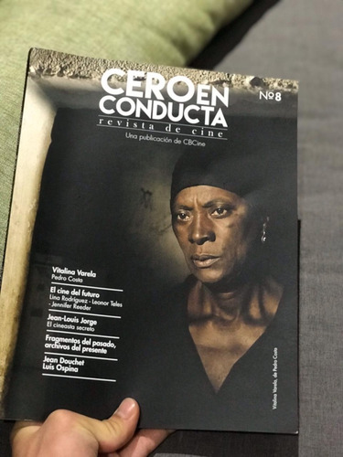 Revista Cero En Conducta - Nº8