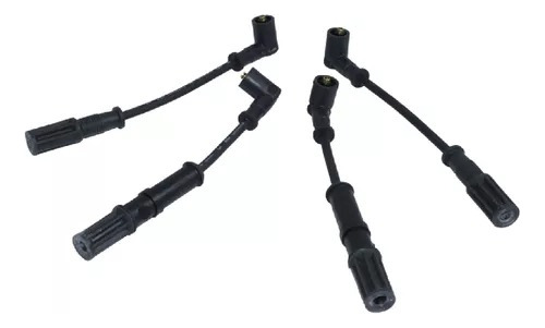 Cables De Bujia Fiat Fiorino Nuevo Palio 1.4 Originales