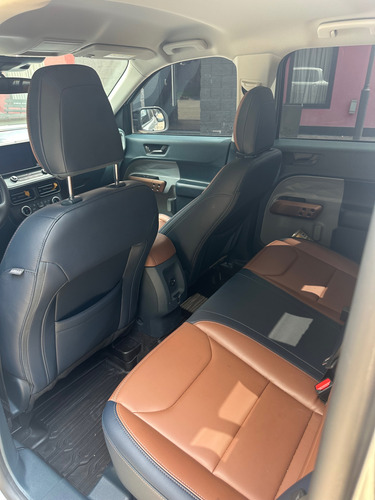 Ford Maverick 2.0 Ecoboost Cd Lariat At8 4wd