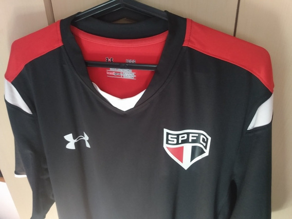 camisa treino sao paulo under armour