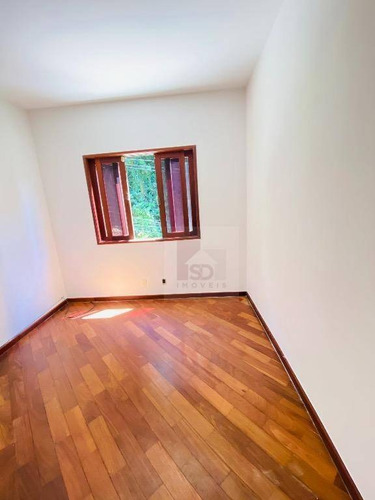 Casa Com 2 Dormitórios À Venda, 71 M² Por R$ 650.000,00 - Soberbo - Teresópolis/rj - Ca0379