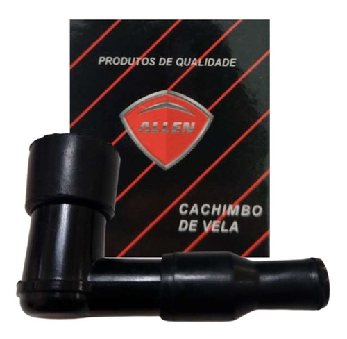 Cachimbo Vela Honda Cg 125 Ml 1977 Em Diante