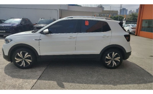 Volkswagen T-Cross 1.4 250 TSI TOTAL FLEX HIGHLINE AUTOMÁTICO