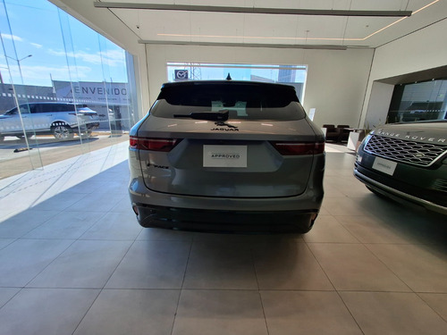Jaguar F Pace 2023