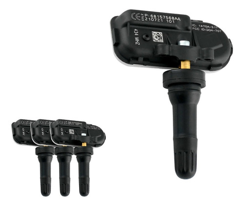 Sensor Presión Llanta Tpms For Jeep Cherokee 2013-2015
