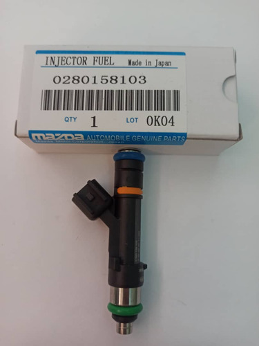 Inyector De Gasolina Mazda 3 2.0 Mazda 6 2.3