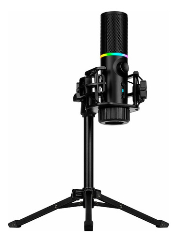 Micrófono Gamer Streamplify Mic TriPod Soporte De Trípode