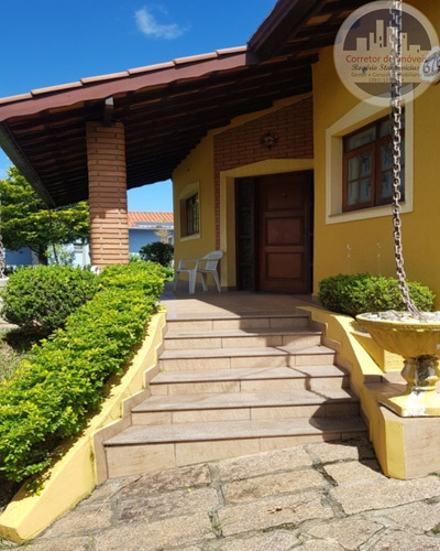 Imagem 8 de 30 de Ótima Casa Térrea No Condominio Vista Alegre - Ca00007 - 34856046
