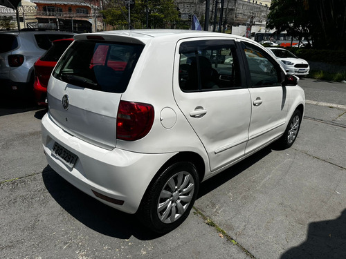 Volkswagen Fox 1.0 Vht Trend Total Flex 5p